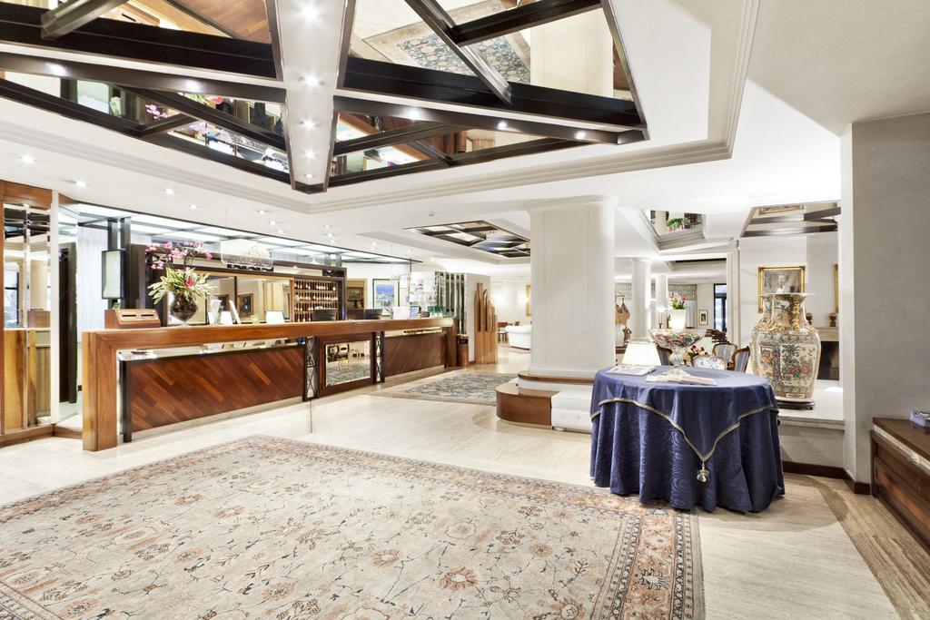 Park Hotel Ca' Noa Brescia Extérieur photo