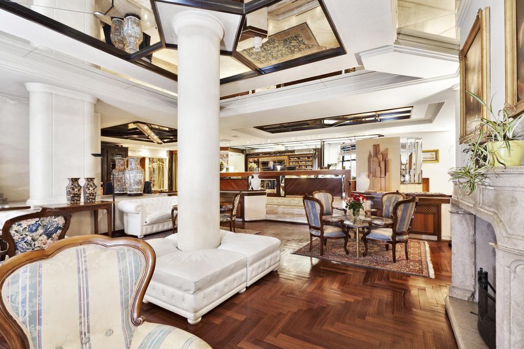Park Hotel Ca' Noa Brescia Extérieur photo